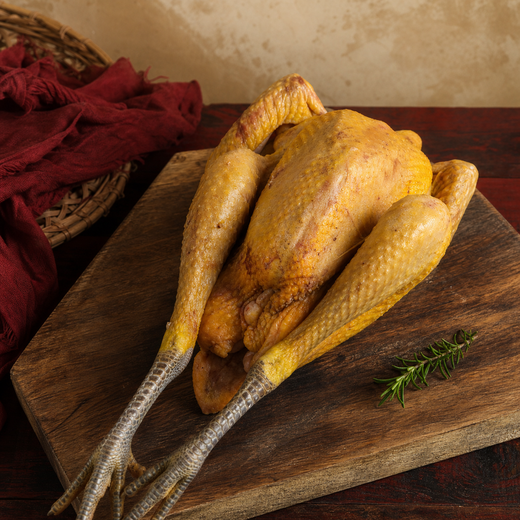 Kampung Chicken